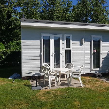 De Bijsselse Enk, Chalet 20 A Nunspeet Zewnętrze zdjęcie