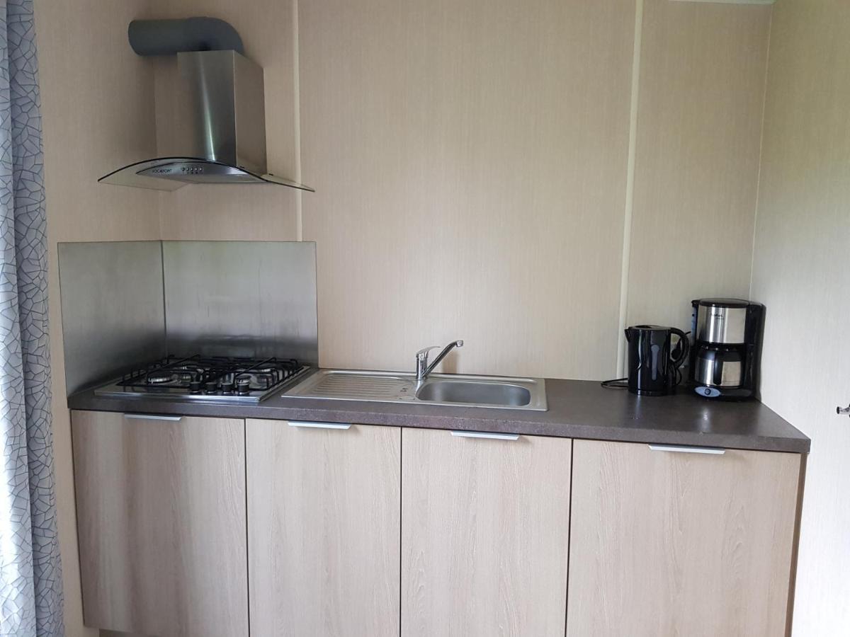 De Bijsselse Enk, Chalet 20 A Nunspeet Zewnętrze zdjęcie