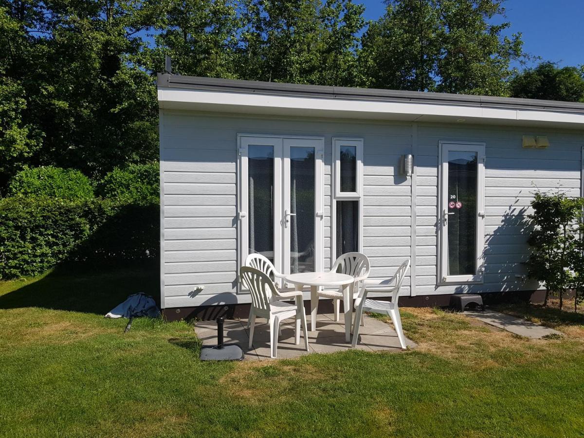 De Bijsselse Enk, Chalet 20 A Nunspeet Zewnętrze zdjęcie
